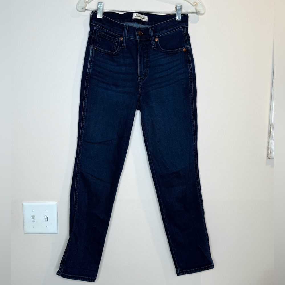 🔥Madewell Classic Blue Women's Jeans🔥